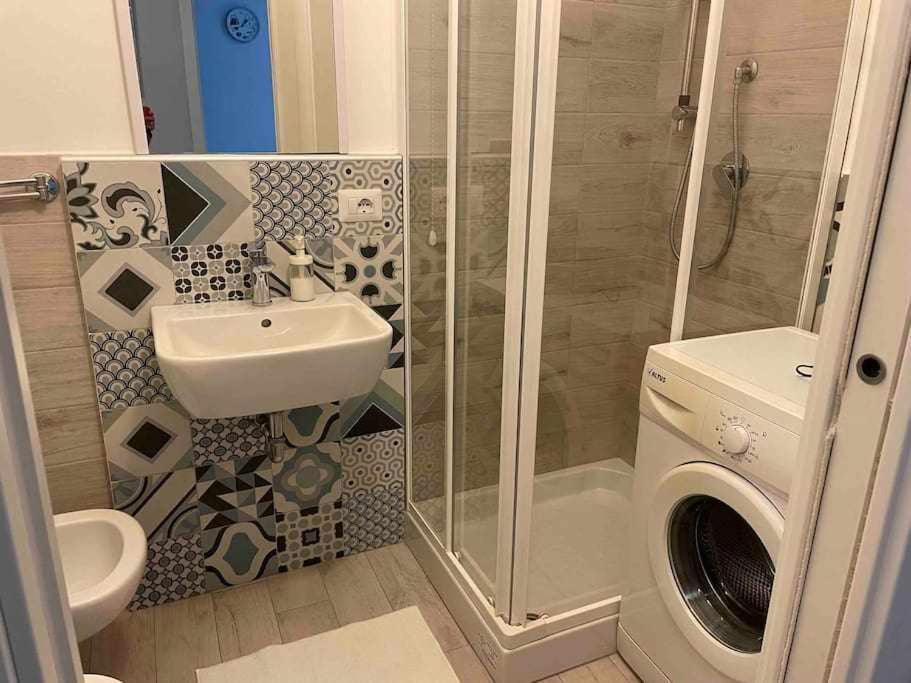 Appartamento Il Mosaico Porto SantʼElpidio Exterior foto